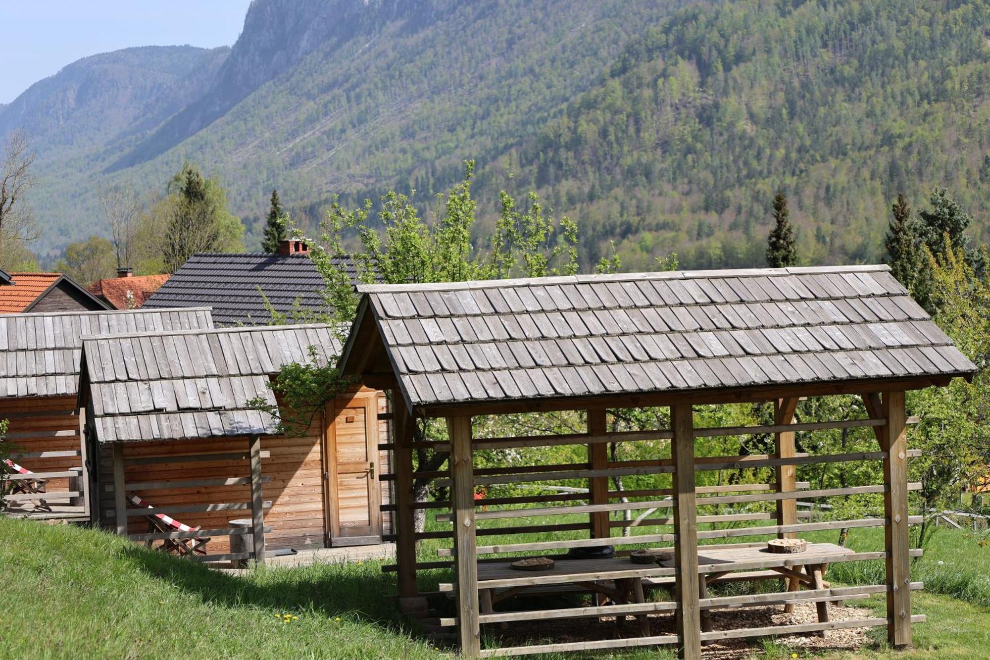 도브예 Mountain View Glamping 빌라 외부 사진