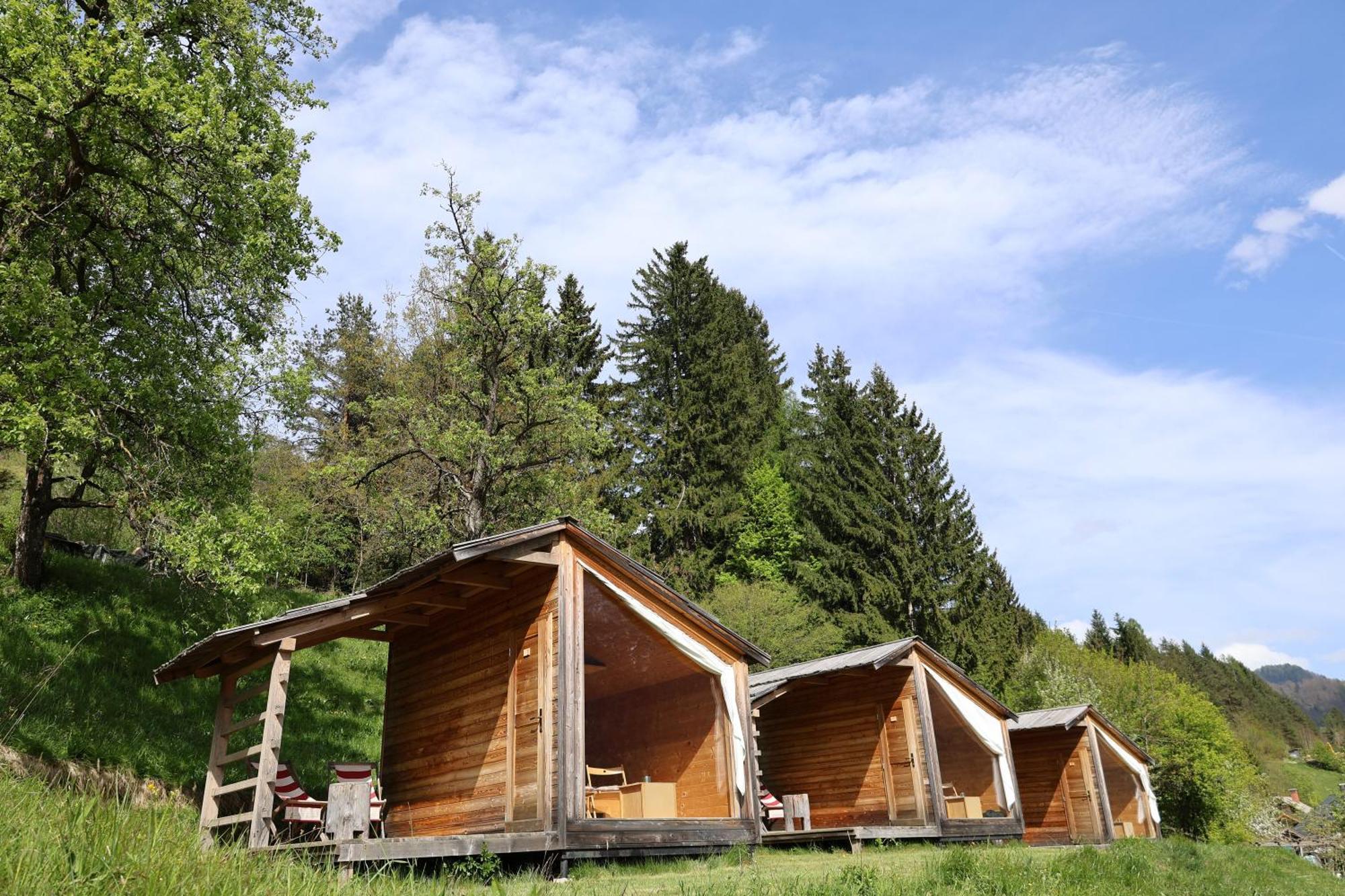 도브예 Mountain View Glamping 빌라 외부 사진