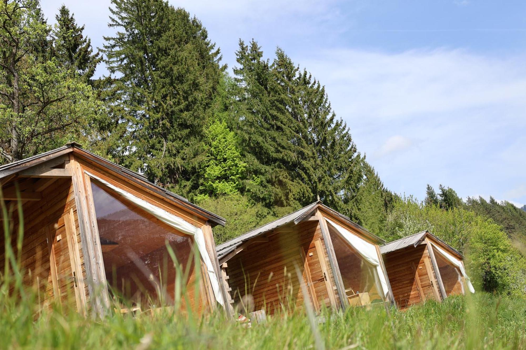 도브예 Mountain View Glamping 빌라 외부 사진