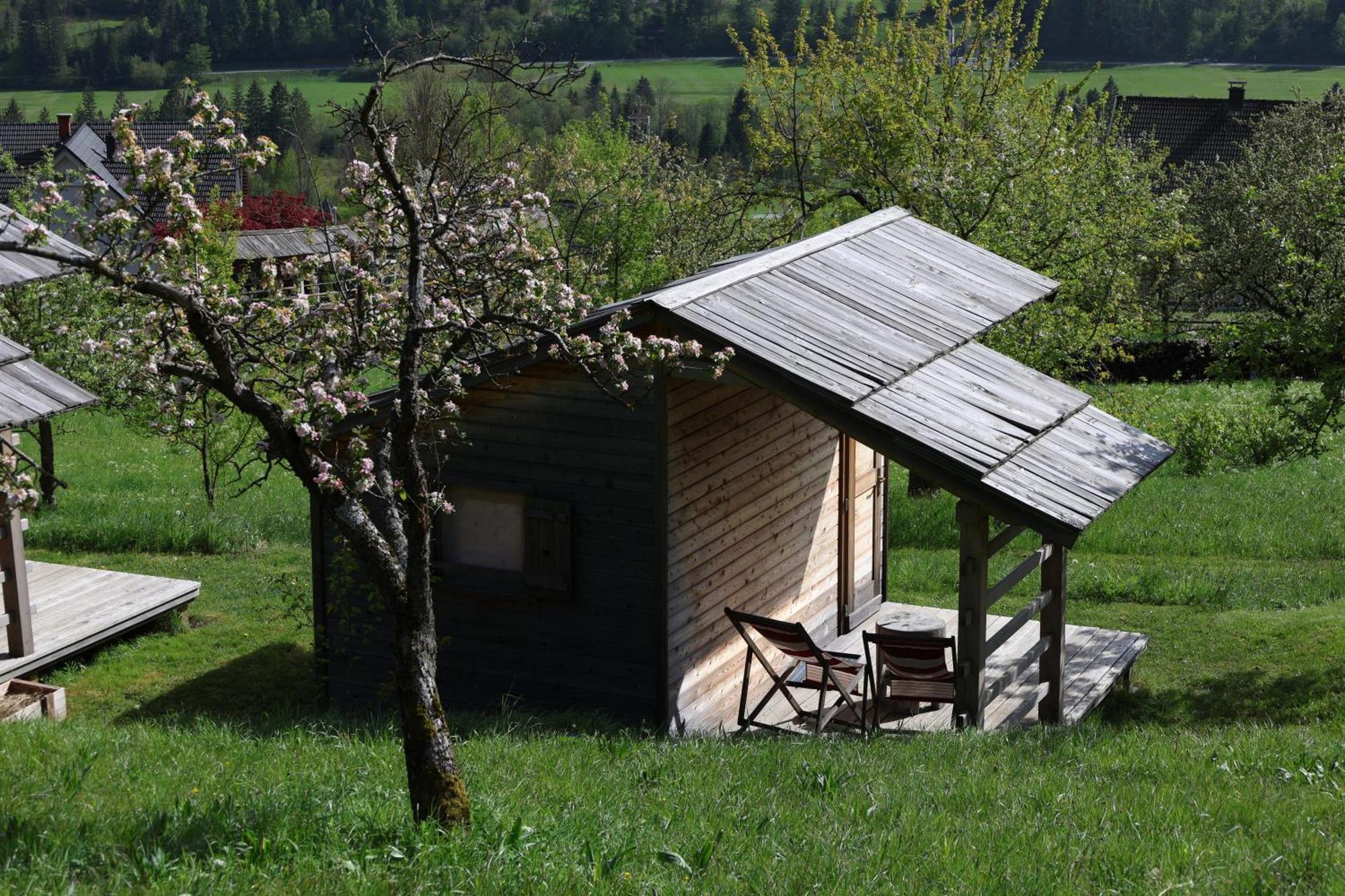 도브예 Mountain View Glamping 빌라 외부 사진