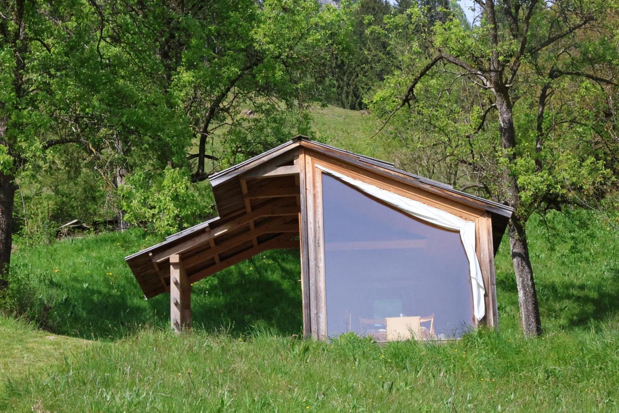 도브예 Mountain View Glamping 빌라 외부 사진
