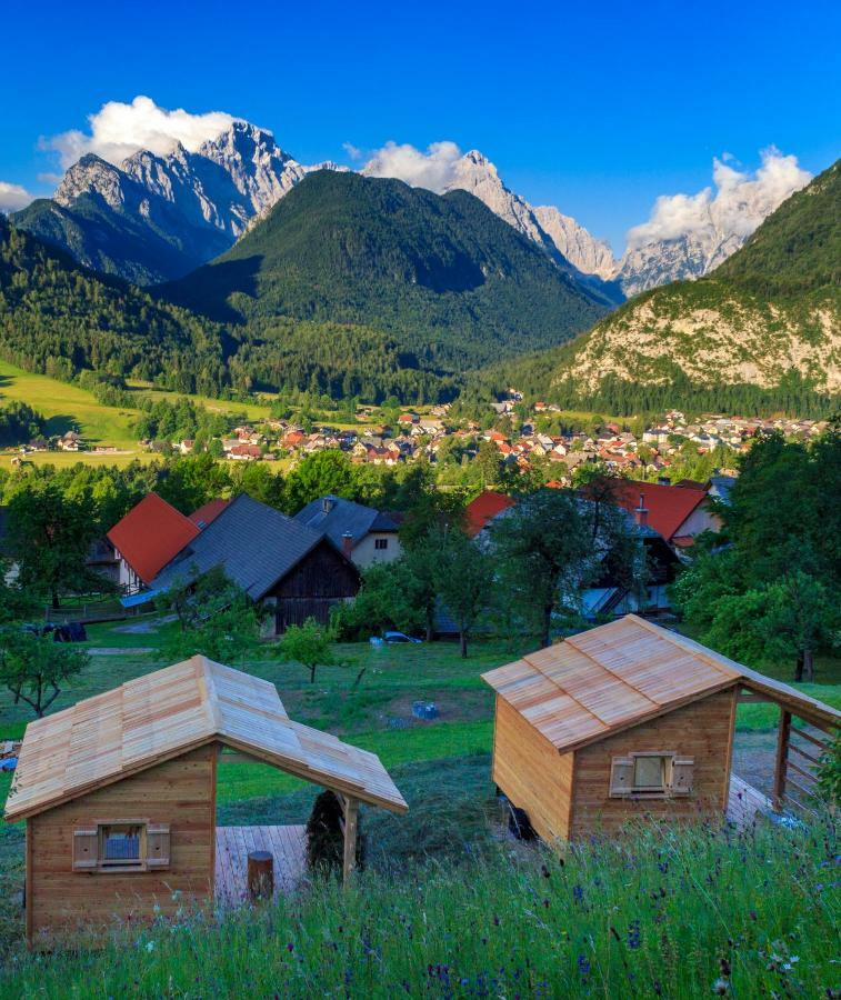 도브예 Mountain View Glamping 빌라 외부 사진