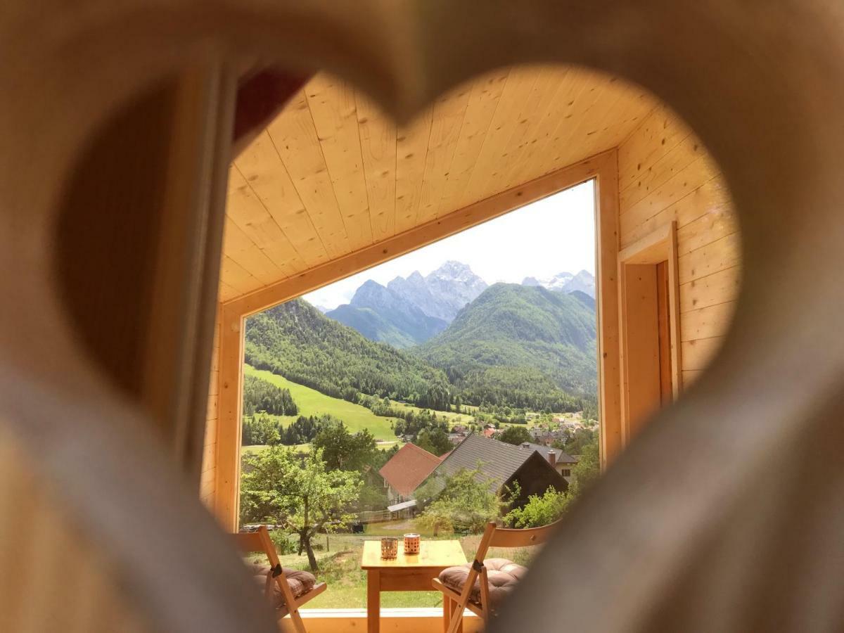 도브예 Mountain View Glamping 빌라 외부 사진