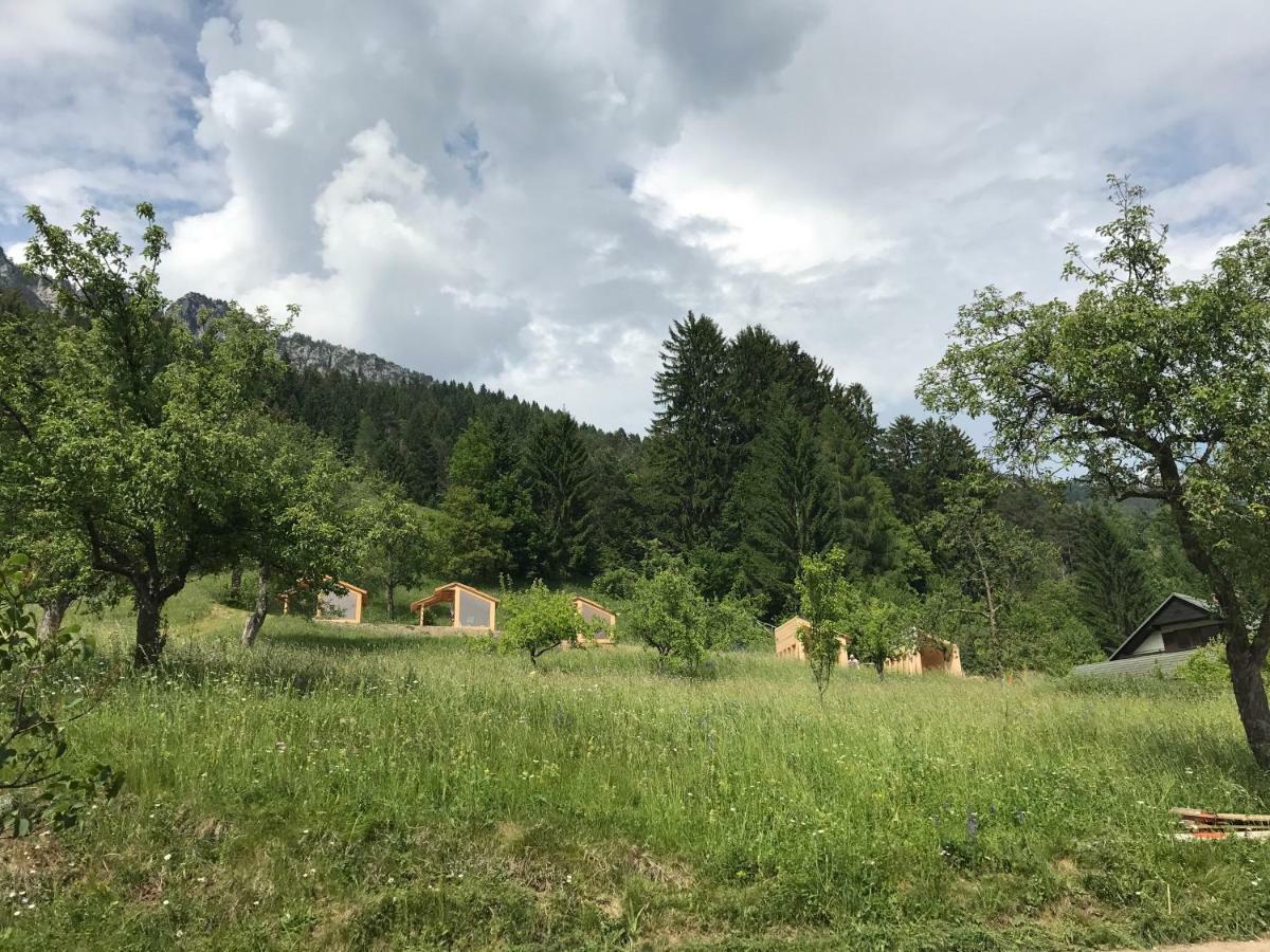 도브예 Mountain View Glamping 빌라 외부 사진