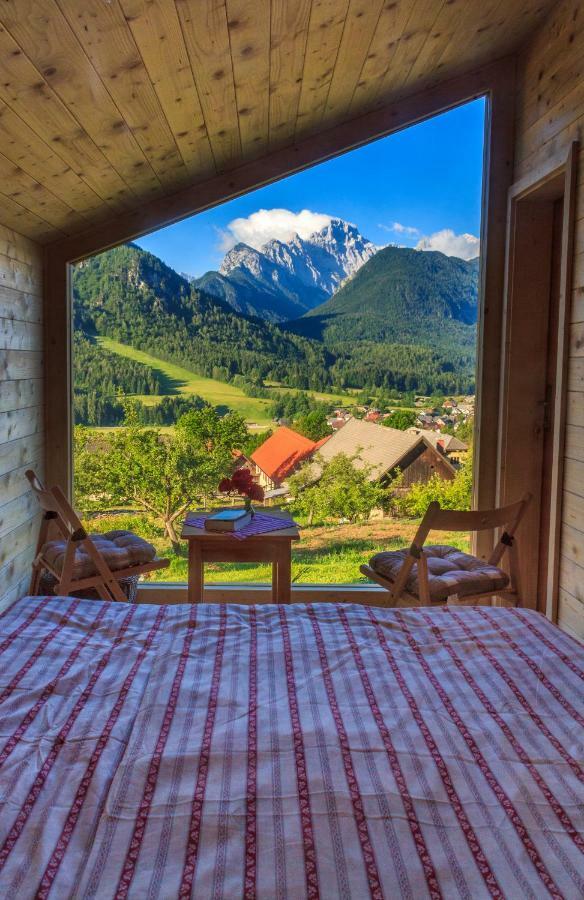 도브예 Mountain View Glamping 빌라 외부 사진