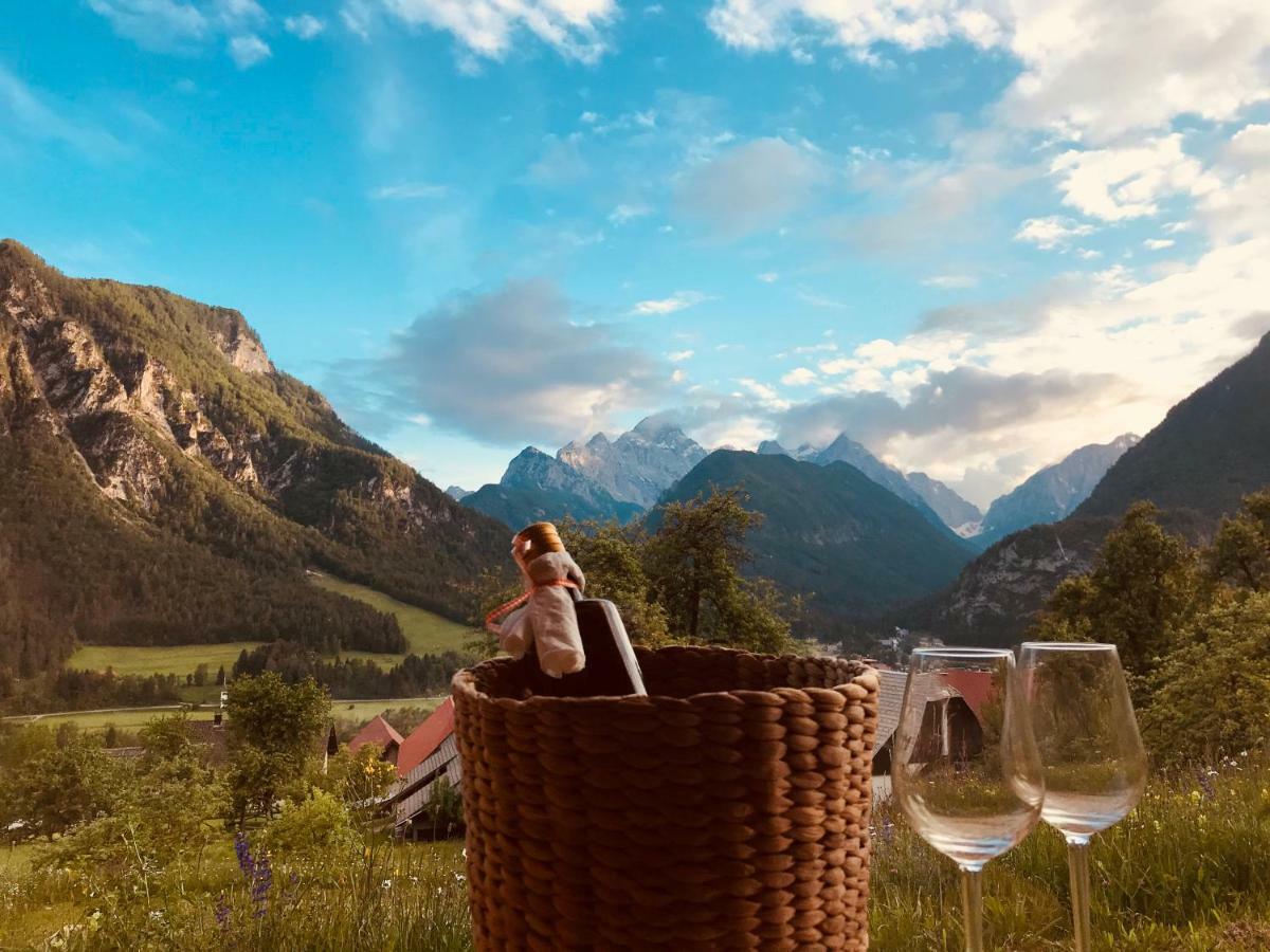 도브예 Mountain View Glamping 빌라 외부 사진